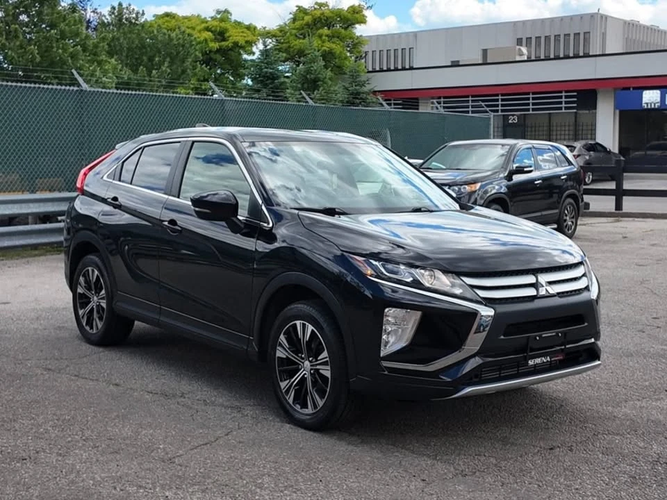 2018 Mitsubishi Eclipse Cross - Image 2 of 20