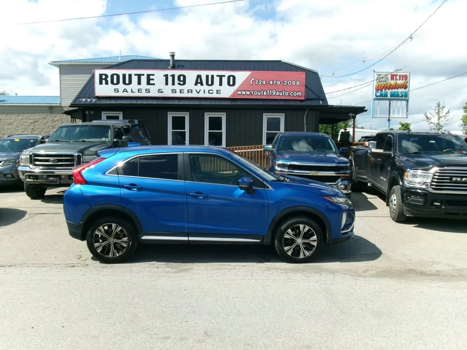 2018 Mitsubishi Eclipse Cross - Image 2 of 9