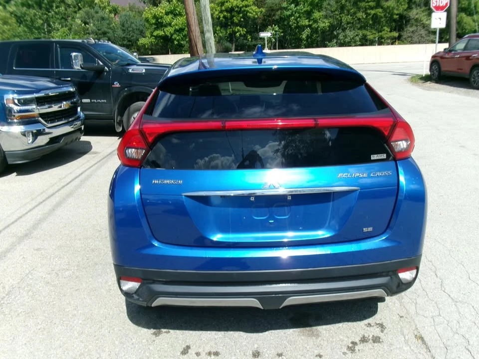 2018 Mitsubishi Eclipse Cross - Image 4 of 9