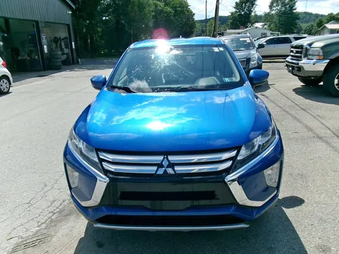2018 Mitsubishi Eclipse Cross