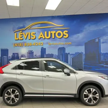 2018 Mitsubishi Eclipse Cross SE S-AWC