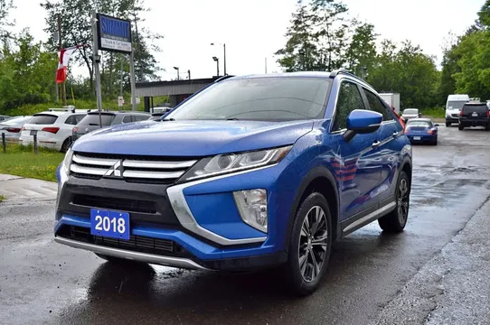 2018 Mitsubishi Eclipse Cross SE S-AWC