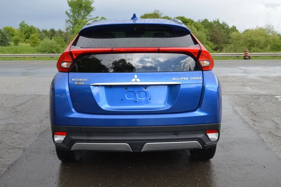 2018 Mitsubishi Eclipse Cross - Image 4 of 20
