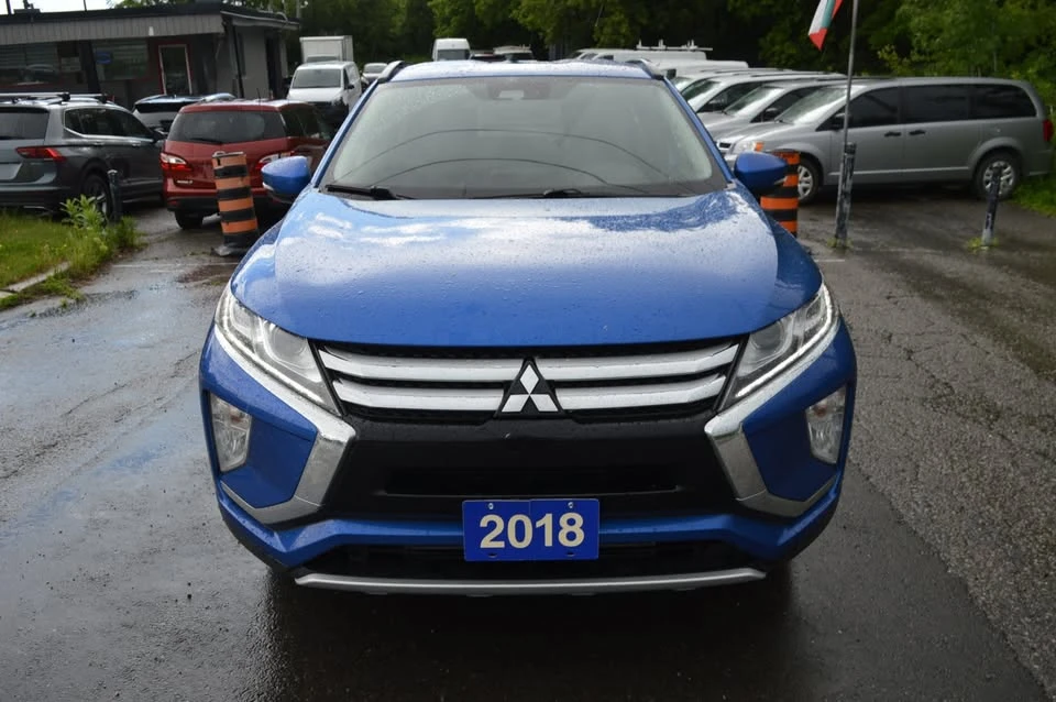 2018 Mitsubishi Eclipse Cross - Image 8 of 20