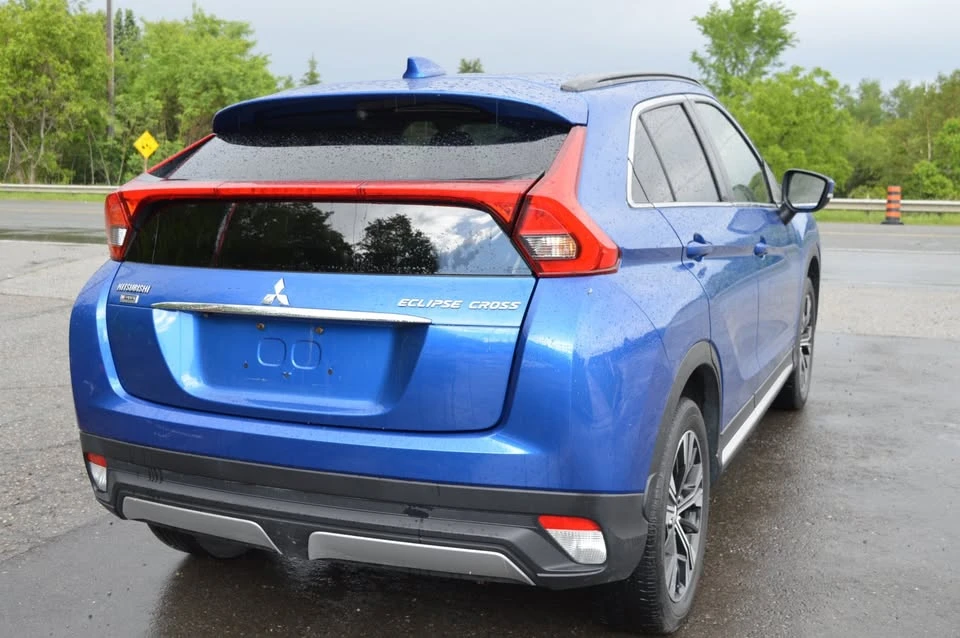 2018 Mitsubishi Eclipse Cross - Image 5 of 20