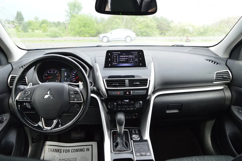 2018 Mitsubishi Eclipse Cross - Image 16 of 20