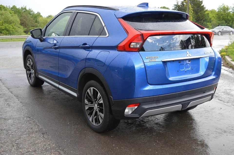 2018 Mitsubishi Eclipse Cross - Image 3 of 20