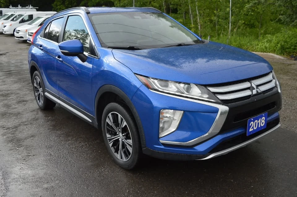 2018 Mitsubishi Eclipse Cross - Image 7 of 20