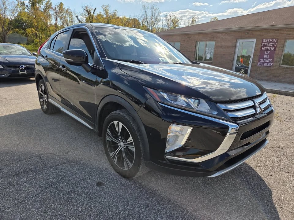 2018 Mitsubishi Eclipse Cross - Image 4 of 20