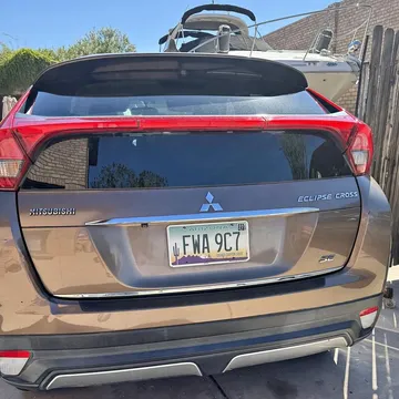 2018 Mitsubishi Eclipse