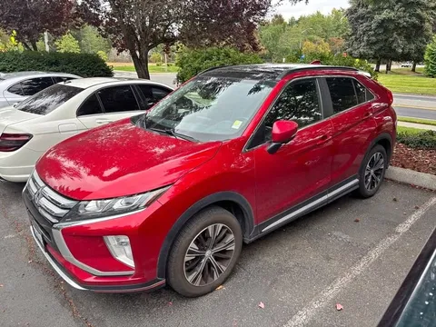 2018 Mitsubishi Eclipse