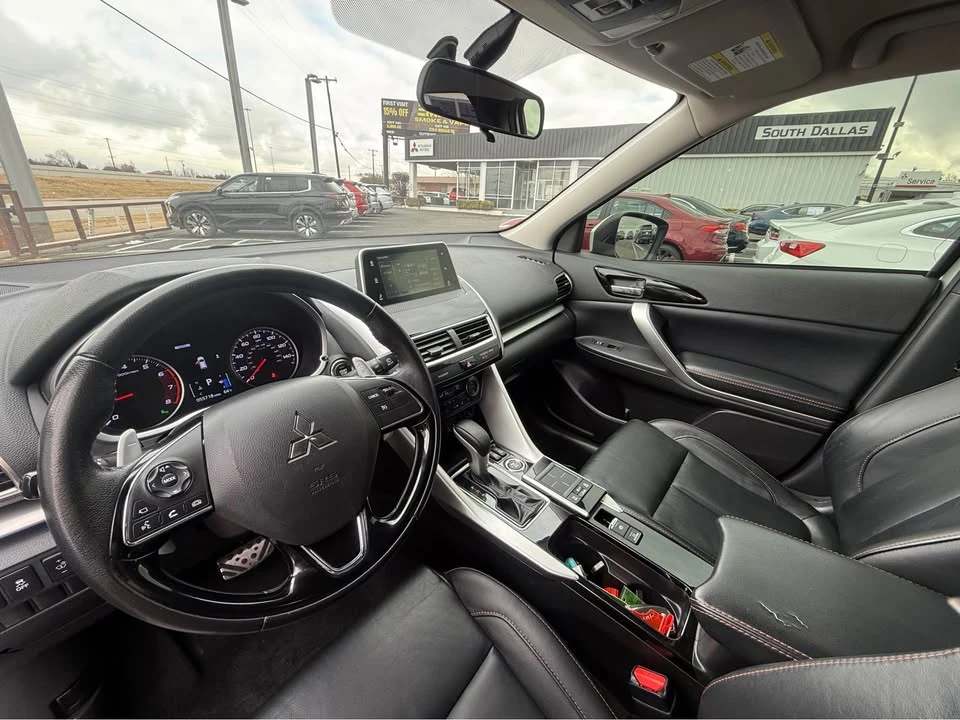 2018 Mitsubishi Eclipse Cross - Image 4 of 7