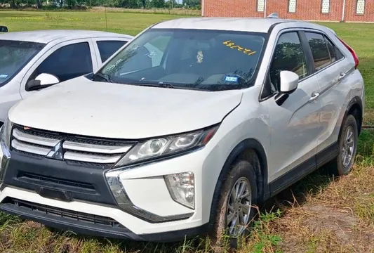2018 Mitsubishi Eclipse