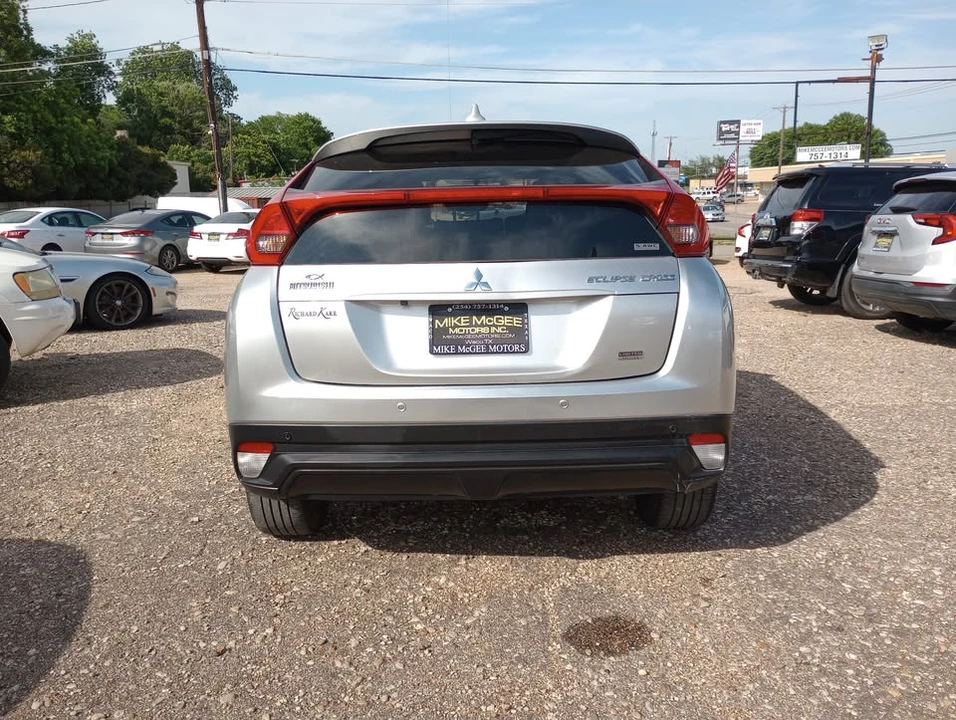 2018 Mitsubishi Eclipse Cross - Image 6 of 14