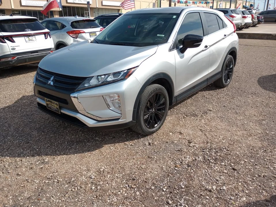 2018 Mitsubishi Eclipse Cross - Image 3 of 14