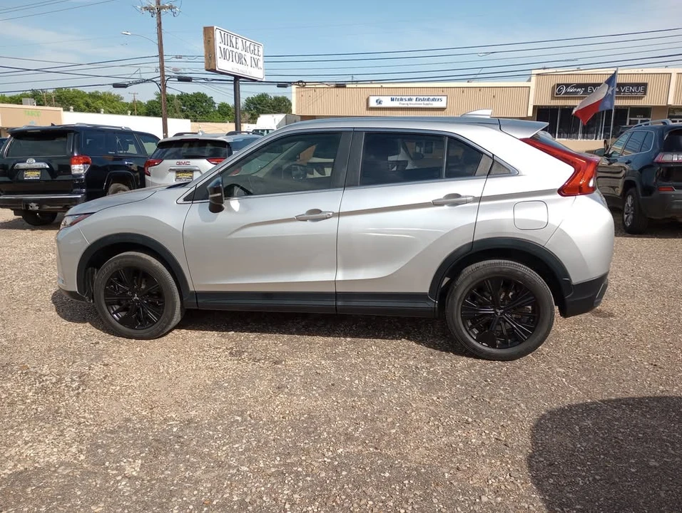 2018 Mitsubishi Eclipse Cross - Image 4 of 14
