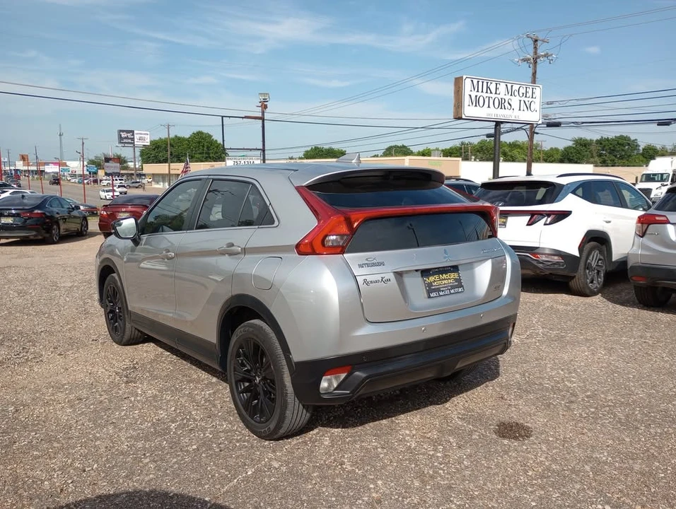2018 Mitsubishi Eclipse Cross - Image 5 of 14