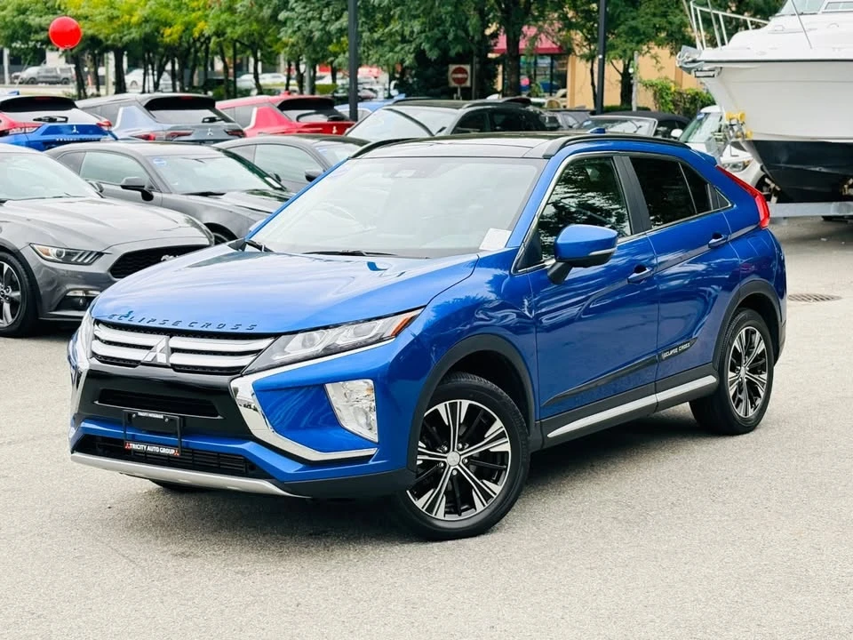 2018 Mitsubishi Eclipse Cross - Image 7 of 15