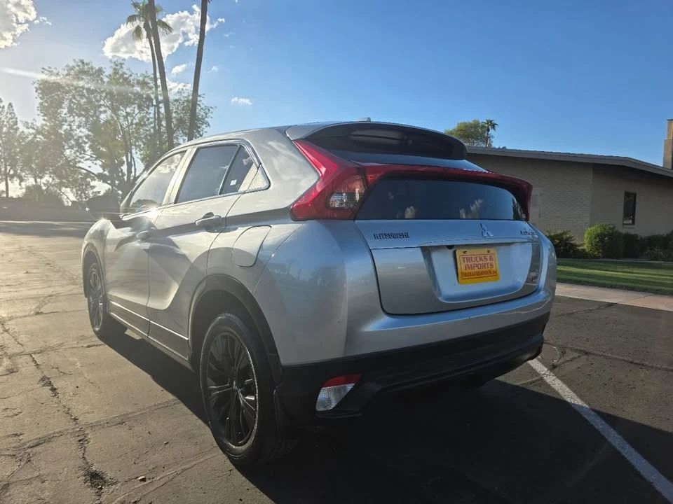2018 Mitsubishi Eclipse Cross - Image 12 of 19