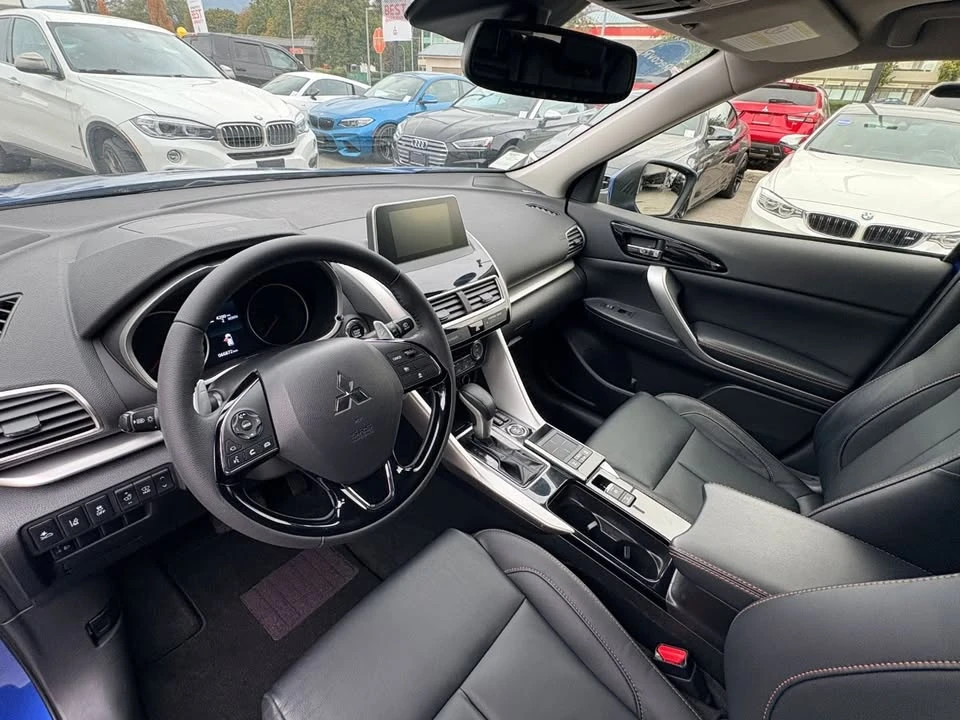 2018 Mitsubishi Eclipse Cross - Image 12 of 15