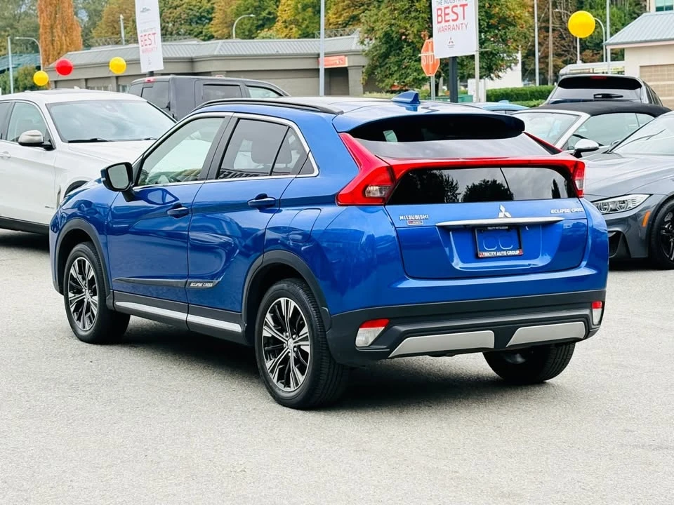 2018 Mitsubishi Eclipse Cross - Image 4 of 15