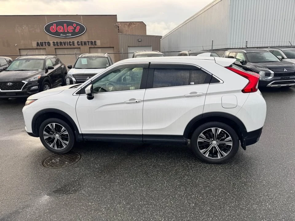 2018 Mitsubishi Eclipse Cross - Image 7 of 11