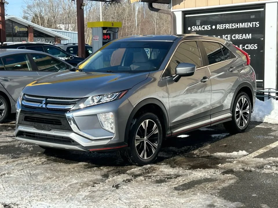 2018 Mitsubishi Eclipse Cross - Image 7 of 20