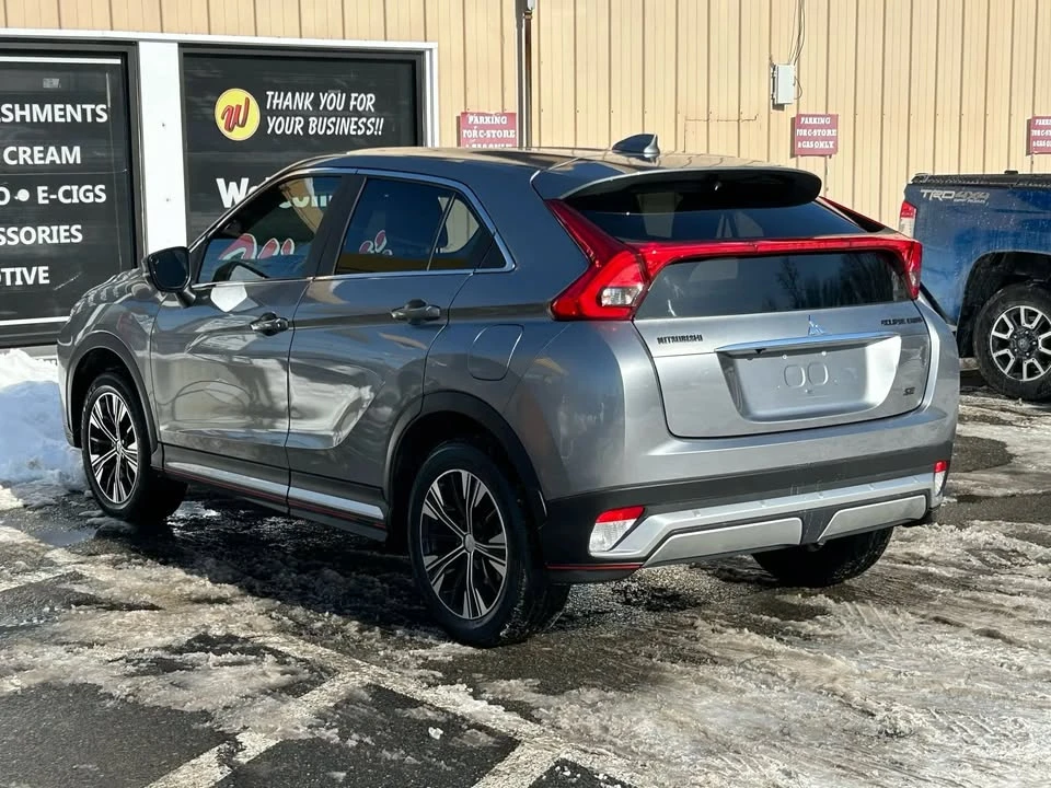 2018 Mitsubishi Eclipse Cross - Image 8 of 20