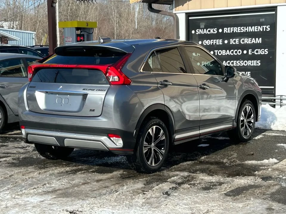 2018 Mitsubishi Eclipse Cross - Image 10 of 20