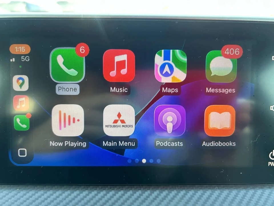 2018 Mitsubishi Eclipse Cross - Image 2 of 20