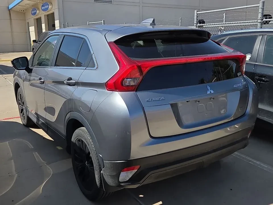 2018 Mitsubishi Eclipse Cross - Image 4 of 20