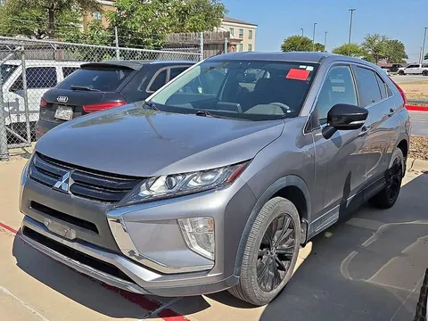 2018 Mitsubishi Eclipse Cross