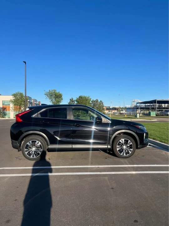2018 Mitsubishi Eclipse Cross - Image 4 of 12