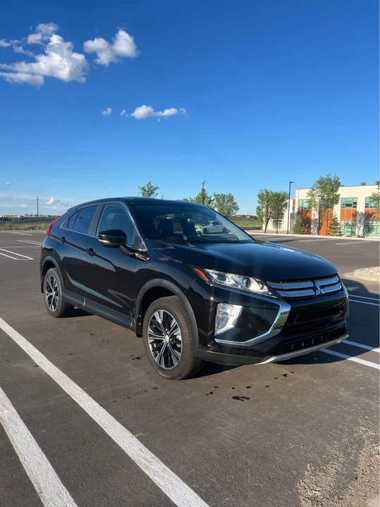 2018 Mitsubishi Eclipse Cross - Image 3 of 12