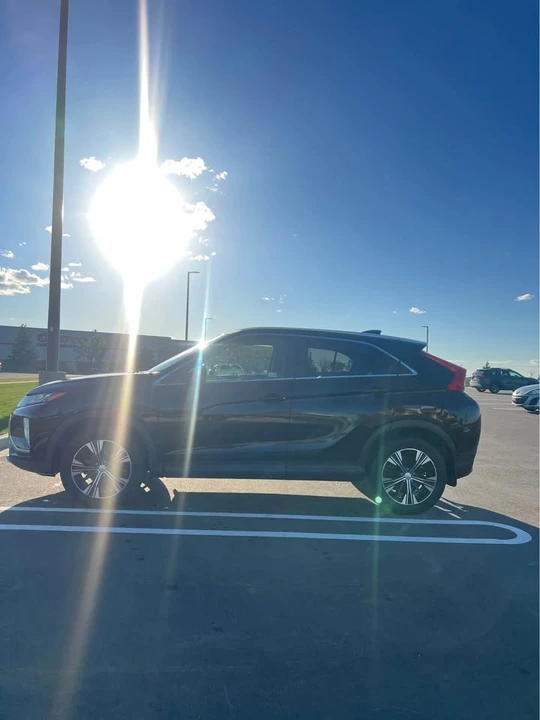 2018 Mitsubishi Eclipse Cross - Image 7 of 12