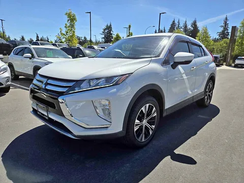 2018 Mitsubishi Eclipse Cross