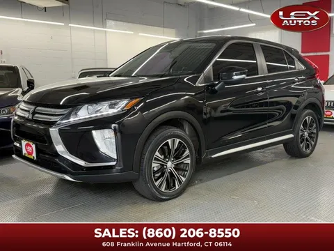 2018 Mitsubishi Eclipse Cross