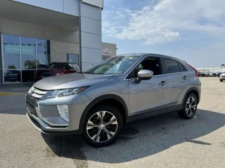 2018 Mitsubishi Eclipse Cross - Image 3 of 4