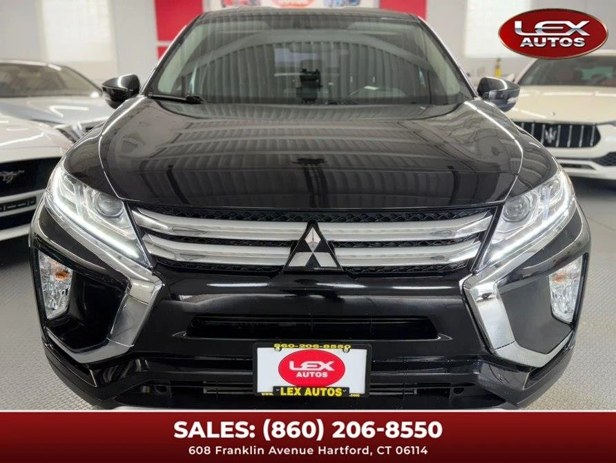 2018 Mitsubishi Eclipse Cross - Image 2 of 19