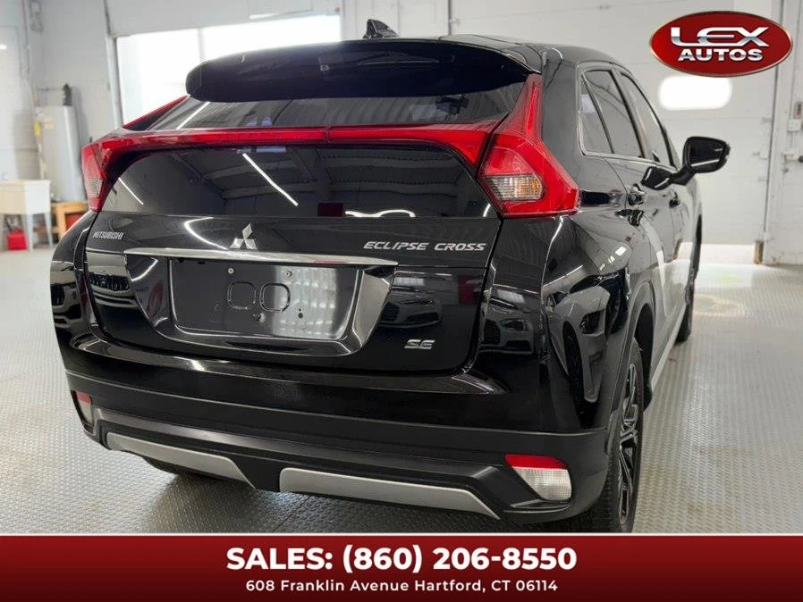 2018 Mitsubishi Eclipse Cross - Image 8 of 19