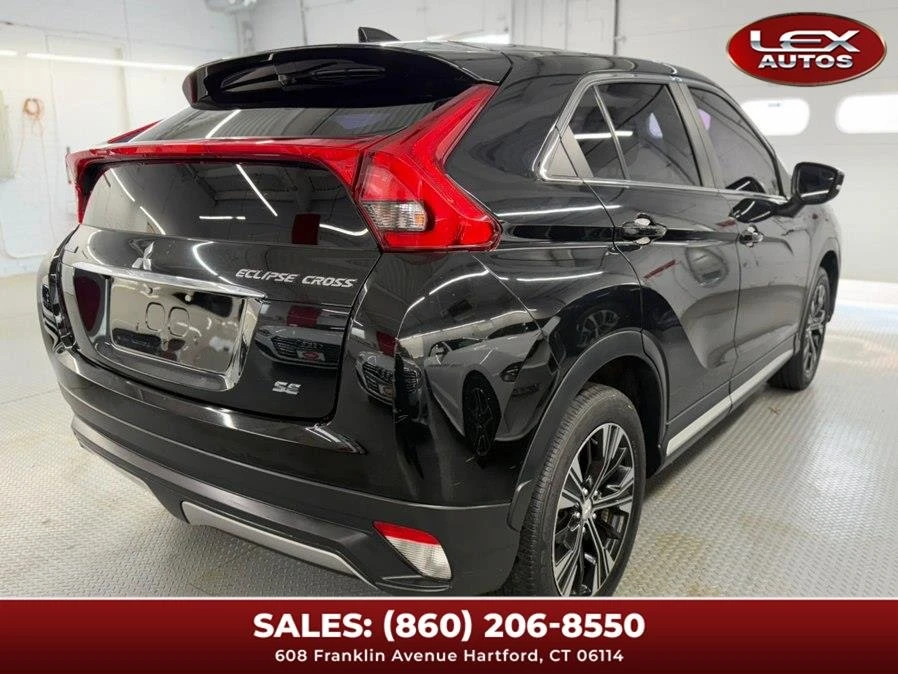 2018 Mitsubishi Eclipse Cross - Image 7 of 19