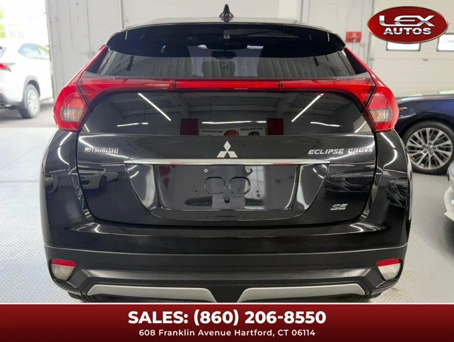 2018 Mitsubishi Eclipse Cross - Image 9 of 19