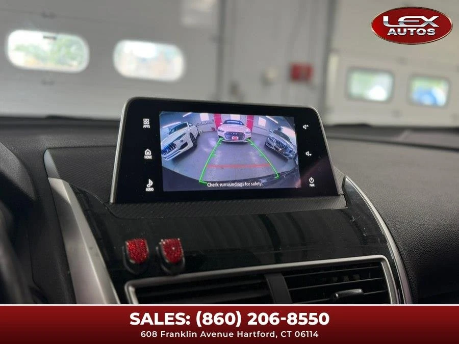 2018 Mitsubishi Eclipse Cross - Image 17 of 19