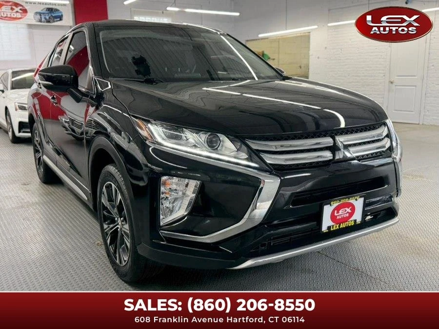 2018 Mitsubishi Eclipse Cross - Image 3 of 19