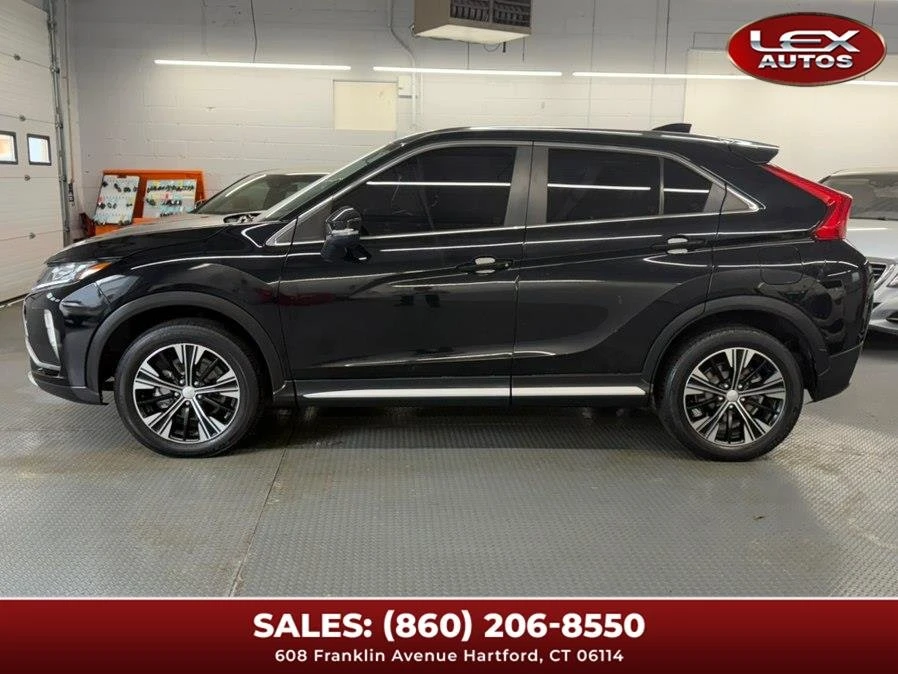 2018 Mitsubishi Eclipse Cross - Image 12 of 19