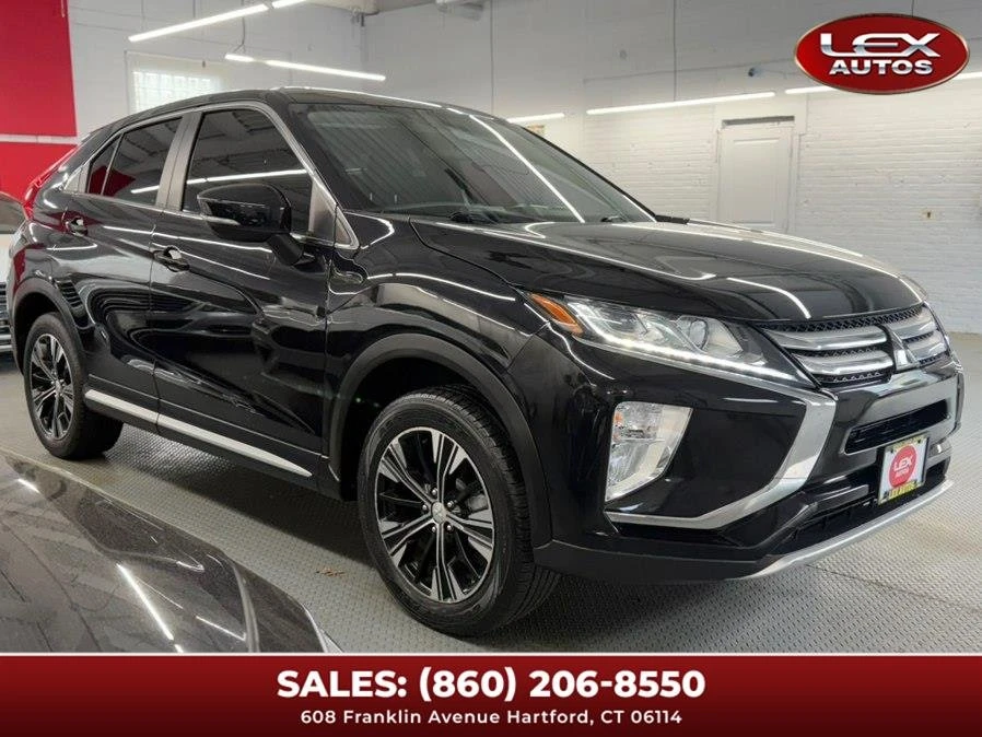 2018 Mitsubishi Eclipse Cross - Image 4 of 19
