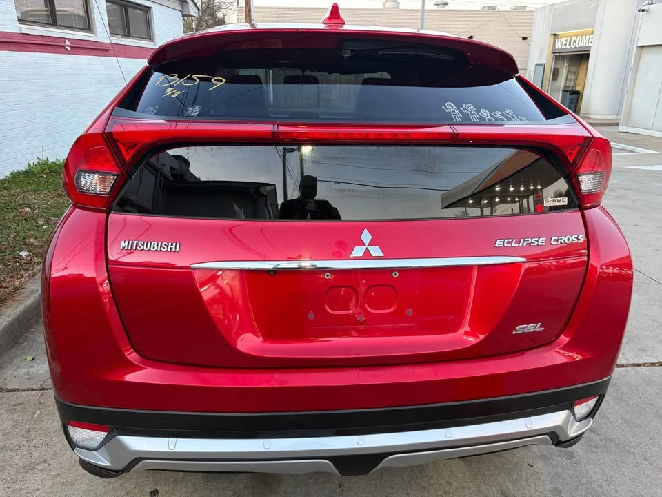 2018 Mitsubishi Eclipse Cross - Image 5 of 7