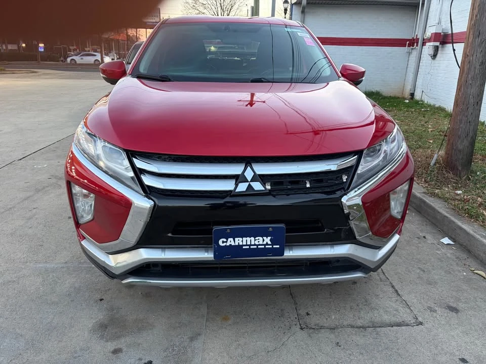 2018 Mitsubishi Eclipse Cross - Image 4 of 7