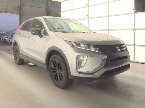 2018 Mitsubishi Eclipse Cross