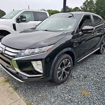 2018 Mitsubishi Eclipse Cross
